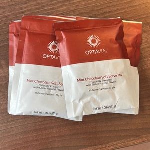 OPTAVIA Mint Chocolate Soft Serve Mix